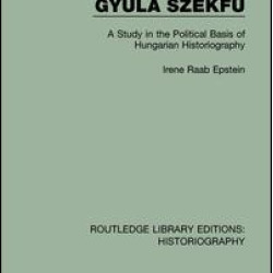 Gyula Szekfü Gyula Szekfü