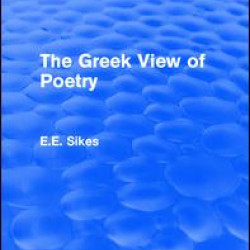 The Greek View of Poetry