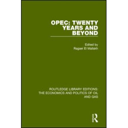 OPEC: Twenty Years and Beyond