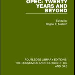OPEC: Twenty Years and Beyond
