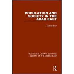 Population and Society in the Arab East Population and Society in the Arab East
