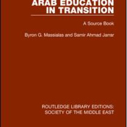 Arab Education in Transition