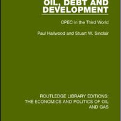 Oil, Debt and Development