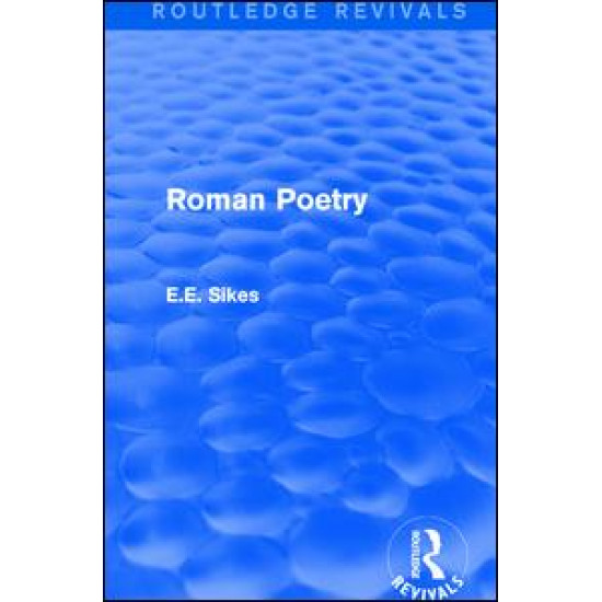 Roman Poetry