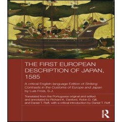 The First European Description of Japan, 1585