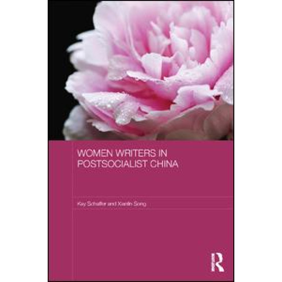 Women Writers in Postsocialist China Women Writers in Postsocialist China