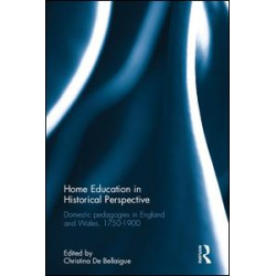 Home Education in Historical Perspective Home Education in Historical Perspective