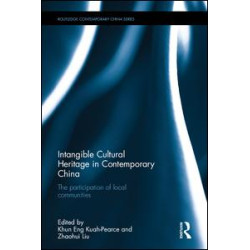 Intangible Cultural Heritage in Contemporary China