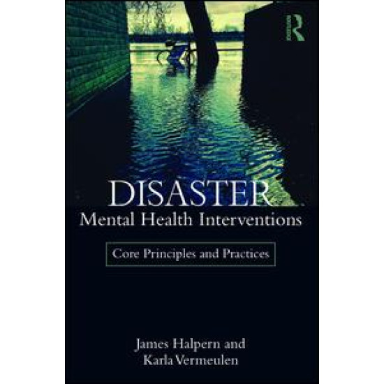 Disaster Mental Health Interventions