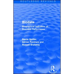 Biodata (Routledge Revivals) Biodata (Routledge Revivals)