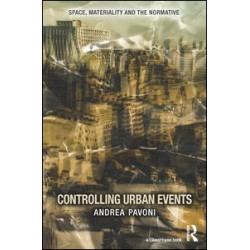 Controlling Urban Events Controlling Urban Events
