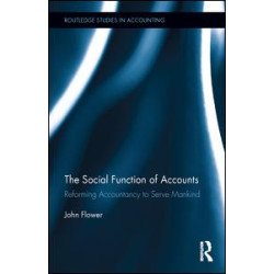 The Social Function of Accounts The Social Function of Accounts