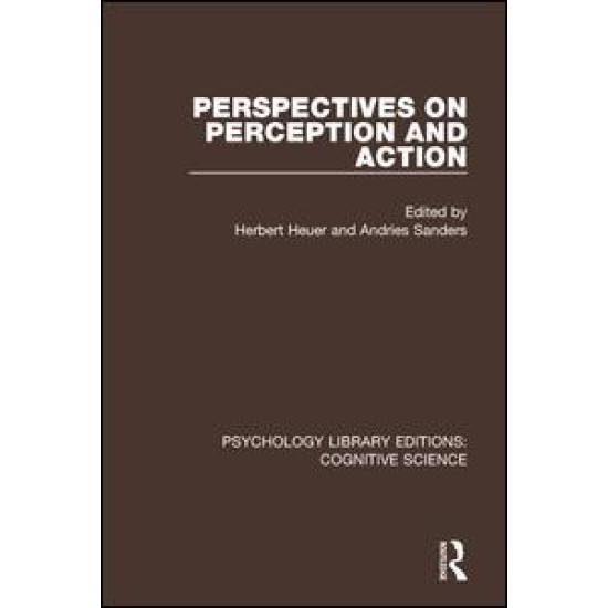 Perspectives on Perception and Action