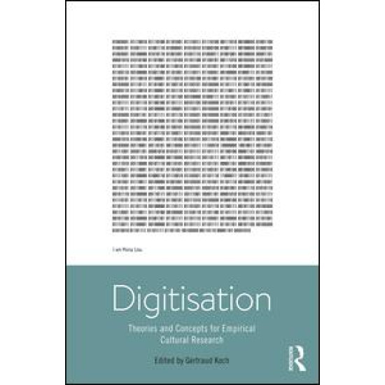 Digitisation Digitisation