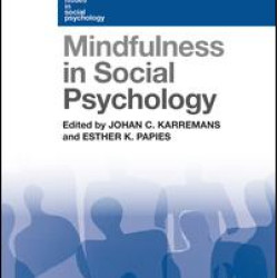 Mindfulness in Social Psychology