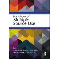 Handbook of Multiple Source Use