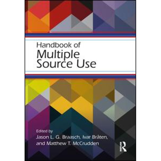 Handbook of Multiple Source Use