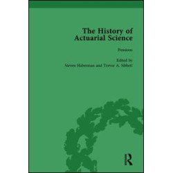 The History of Actuarial Science Vol VI The History of Actuarial Science Vol VI
