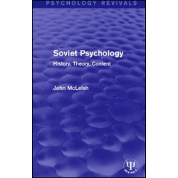 Soviet Psychology Soviet Psychology