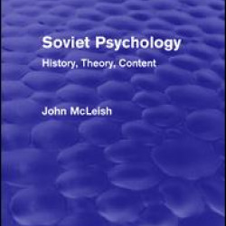 Soviet Psychology Soviet Psychology