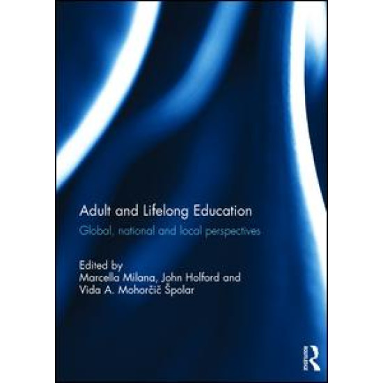 Adult and Lifelong Education Adult and Lifelong Education