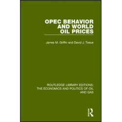 OPEC Behaviour and World Oil Prices