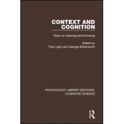 Context and Cognition