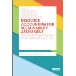 Resource Accounting for Sustainability Assessment Resource Accounting for Sustainability Assessment