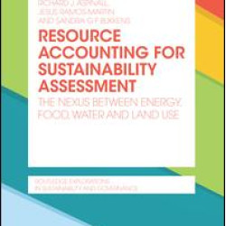 Resource Accounting for Sustainability Assessment