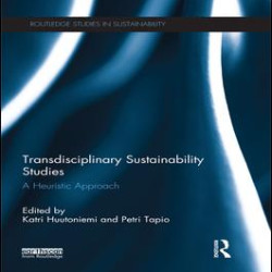 Transdisciplinary Sustainability Studies Transdisciplinary Sustainability Studies