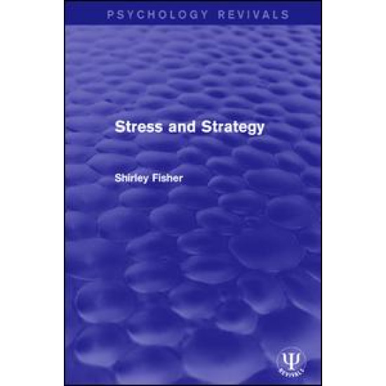 Stress and Strategy Stress and Strategy