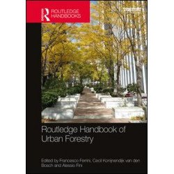 Routledge Handbook of Urban Forestry Routledge Handbook of Urban Forestry
