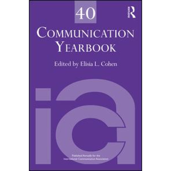 Communication Yearbook 40