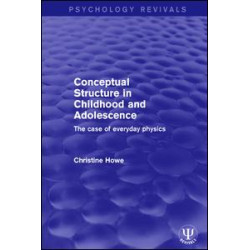Conceptual Structure in Childhood and Adolescence