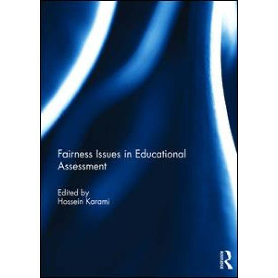 Fairness Issues in Educational Assessment