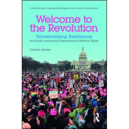 Welcome to the Revolution Welcome to the Revolution