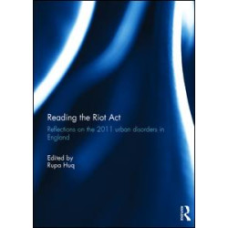 Reading the Riot Act Reading the Riot Act