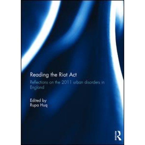 Reading the Riot Act Reading the Riot Act