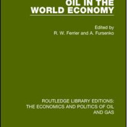 Oil In The World Economy