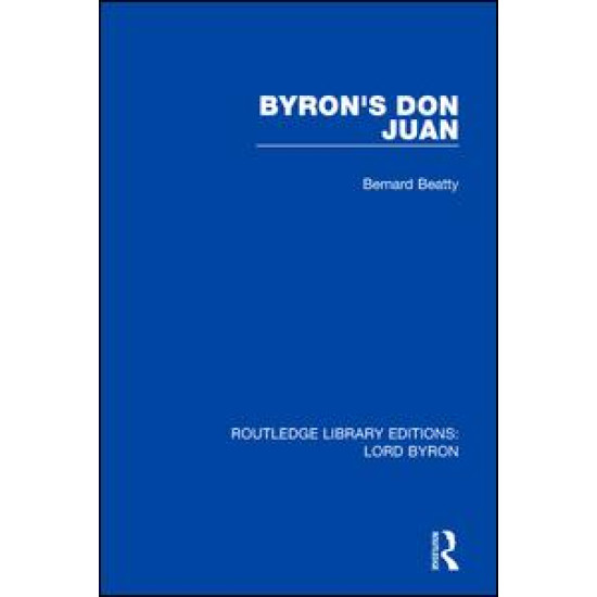 Byron's Don Juan Byron's Don Juan