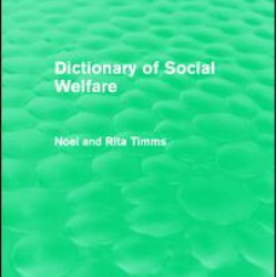 Dictionary of Social Welfare