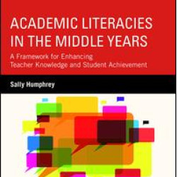 Academic Literacies in the Middle Years Academic Literacies in the Middle Years