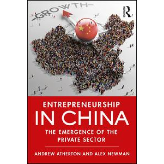 Entrepreneurship in China Entrepreneurship in China