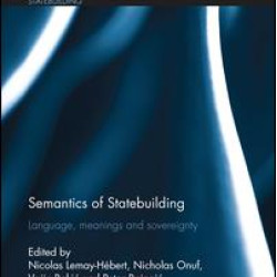 Semantics of Statebuilding