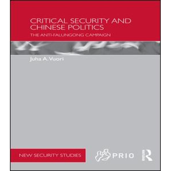 Critical Security and Chinese Politics