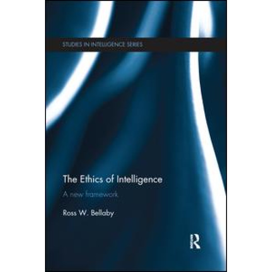 The Ethics of Intelligence