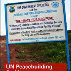UN Peacebuilding Architecture UN Peacebuilding Architecture