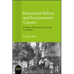 Educational Reform and Environmental Concern Educational Reform and Environmental Concern