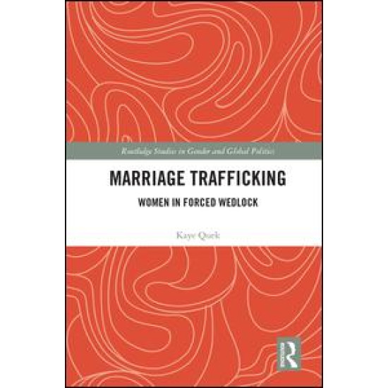 Marriage Trafficking Marriage Trafficking