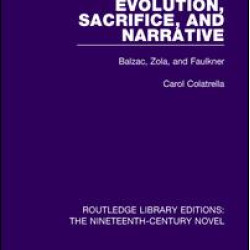 Evolution, Sacrifice, and Narrative Evolution, Sacrifice, and Narrative